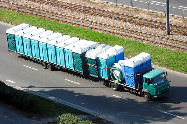 Best Portable restroom trailer rental  in Hartsville, SC